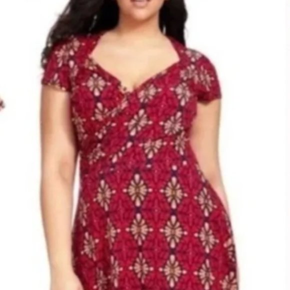 Lula Jersey Dress - Picture 2 of 5